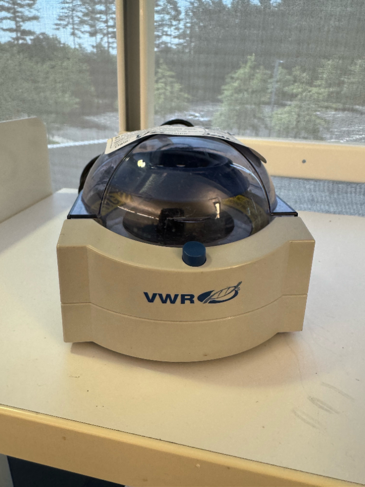 Image of VWR Galaxy Mini Centrifuge